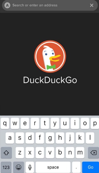 Meilleures alternatives à Safari Iphone Duckduckgo Recherche
