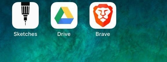 Meilleures alternatives Safari Iphone Brave