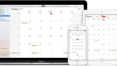 Comment maîtriser le calendrier macOS