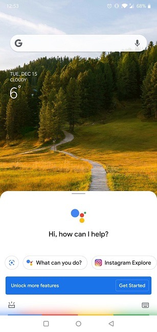 Comment Google Assistant Interprète Hé Google