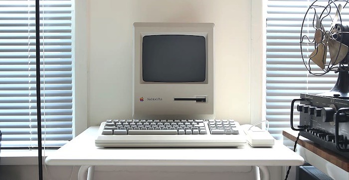 Les meilleurs signes remplacent l'ancien ordinateur Mac