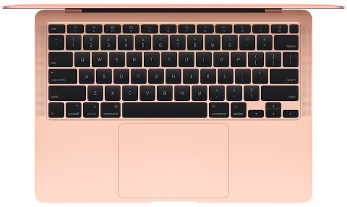 Choisissez le clavier Macbook Air Pro Air