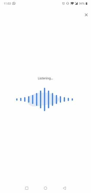 Meilleures applications identifiant la musique Google App Hum Song