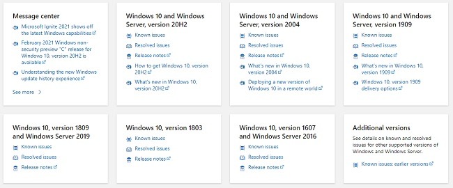 Dépannage des problèmes d'installation de la mise à jour de Windows 10