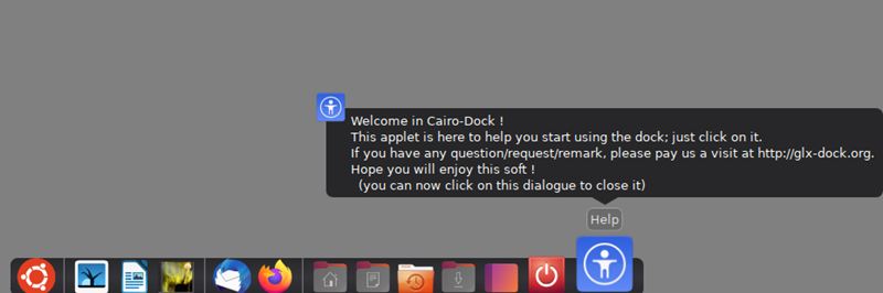 Openbox Installer Personnaliser Cairo Dock