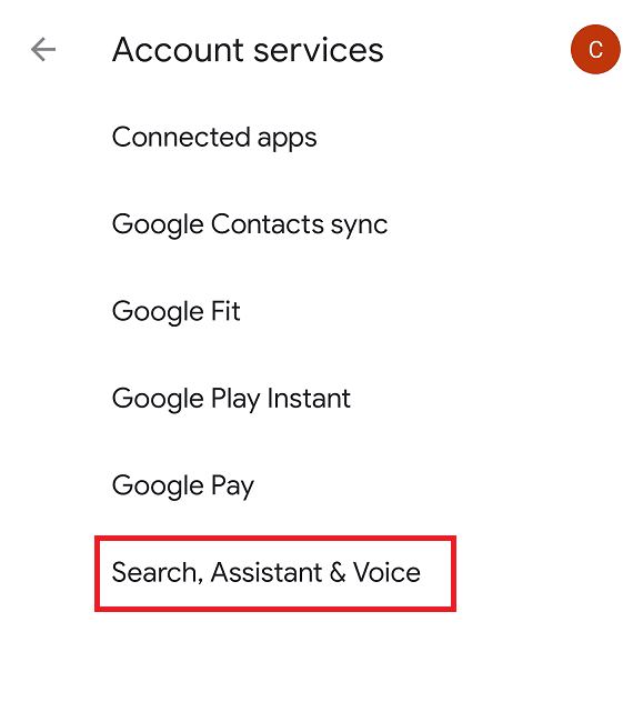 Comment activer et désactiver Ok Google sur les services Android