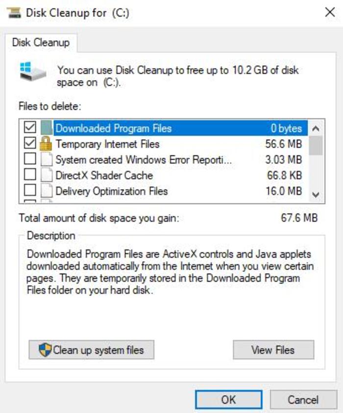 clone-windows-10-ssd-disk-cleanup-files