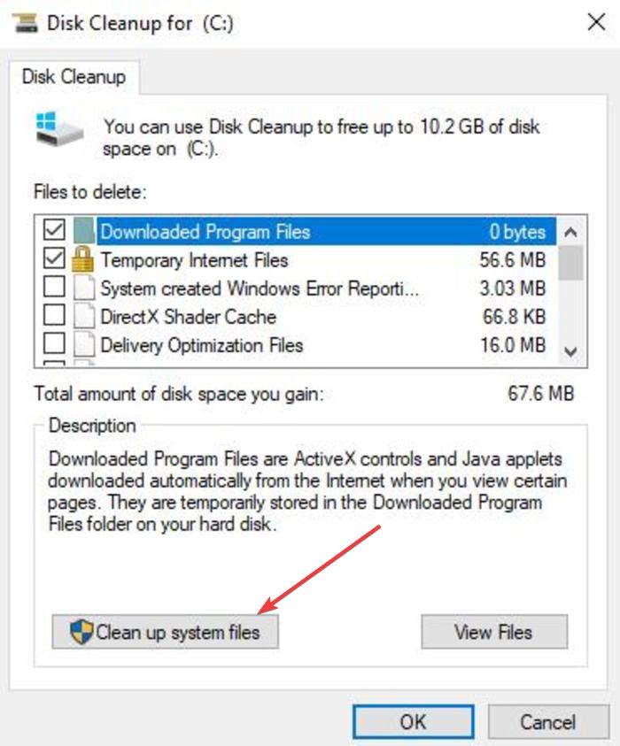 clone-windows-10-ssd-disk-cleanup-files-clean-up-system-files