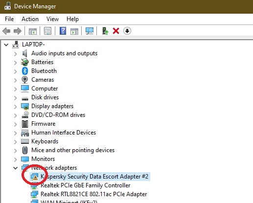 Comment réparer l'erreur de défaillance de l'état d'alimentation du pilote dans le gestionnaire de périphériques Windows 10