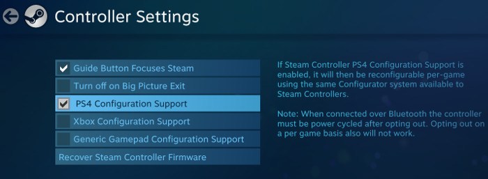 connect-ps4-controller-to-pc-steam-config