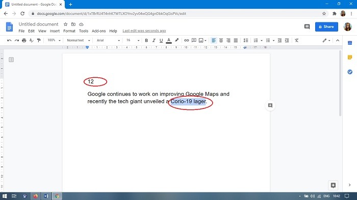 Six autres fonctionnalités de Google Lens Docs Notes Texte