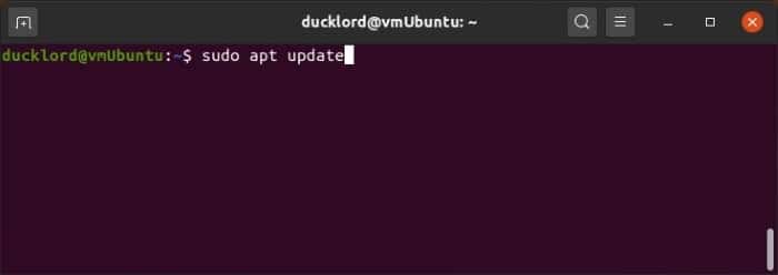 Ubuntu Fix No Installation Candidate Apt Update