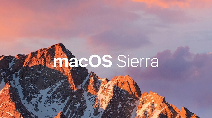 Télécharger les installateurs Macos High Sierra