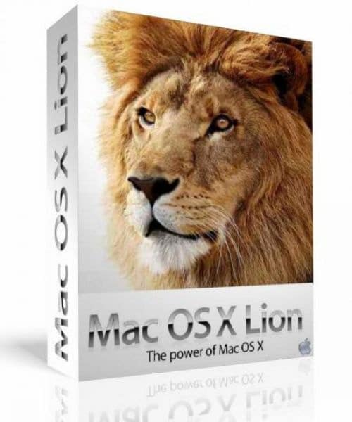 Télécharger les installateurs Macos Lion