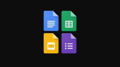 Comment activer le mode sombre de Google Docs sur Android