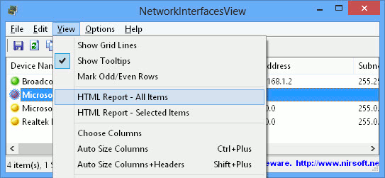 réseau-html-rapport