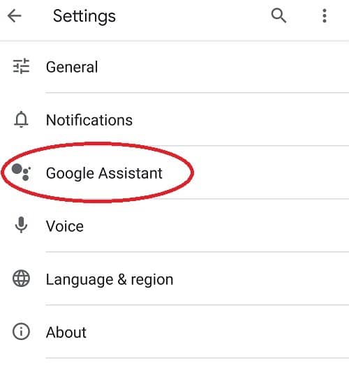 Comment créer une routine d'urgence Android avec l'assistant Google Assistant