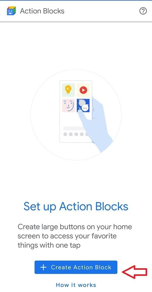 Comment créer une routine d'urgence Android avec Google Assistant Action Block