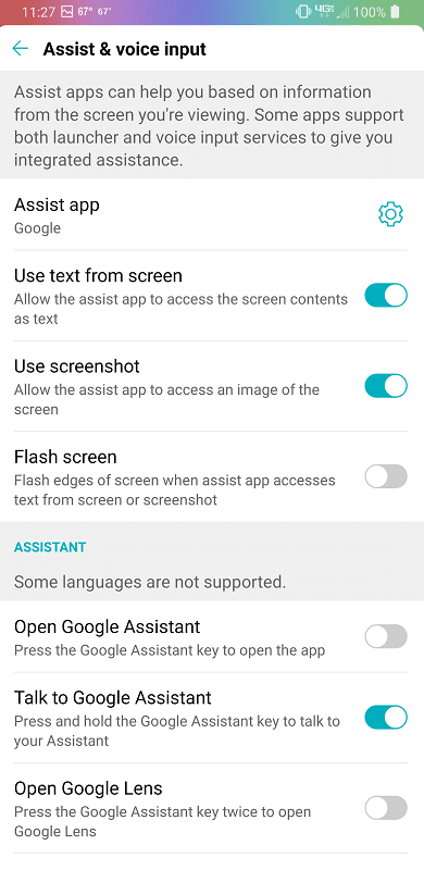 Comment définir des applications par défaut dans les extras par défaut d'Android 10