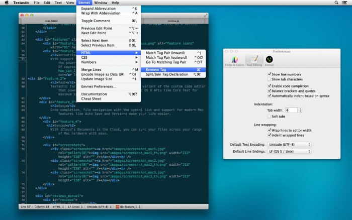 best-code-editor-apps-mac-textastic