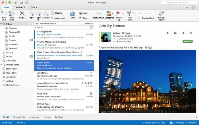 Meilleures alternatives à Microsoft Office Macos Office Online