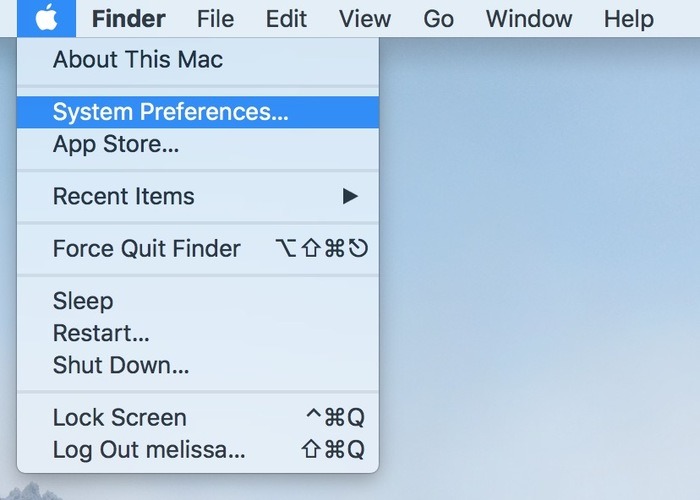 ajouter-supprimer-imprimantes-mac-apple-menu-system-preferences