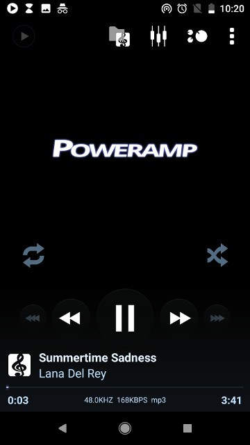 musique-android-poweramp