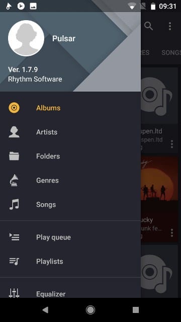 musique-android-pulsar