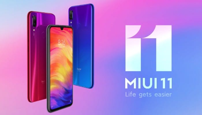 Xiaomi Miui11