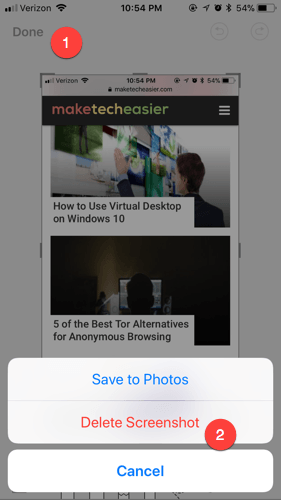 ios-11-screenshot-tool-quick-delete-1