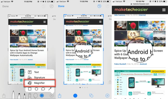 ios-11-screenshot-tool-magnifier-1