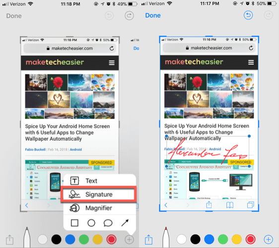 ios-11-screenshot-tools-signature-2