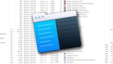 Commander One : un remplacement du Finder pour macOS