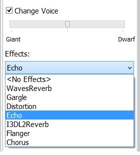 Altercam Changer de Voix 1