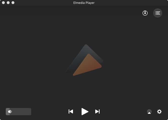 elmedia-player-interface
