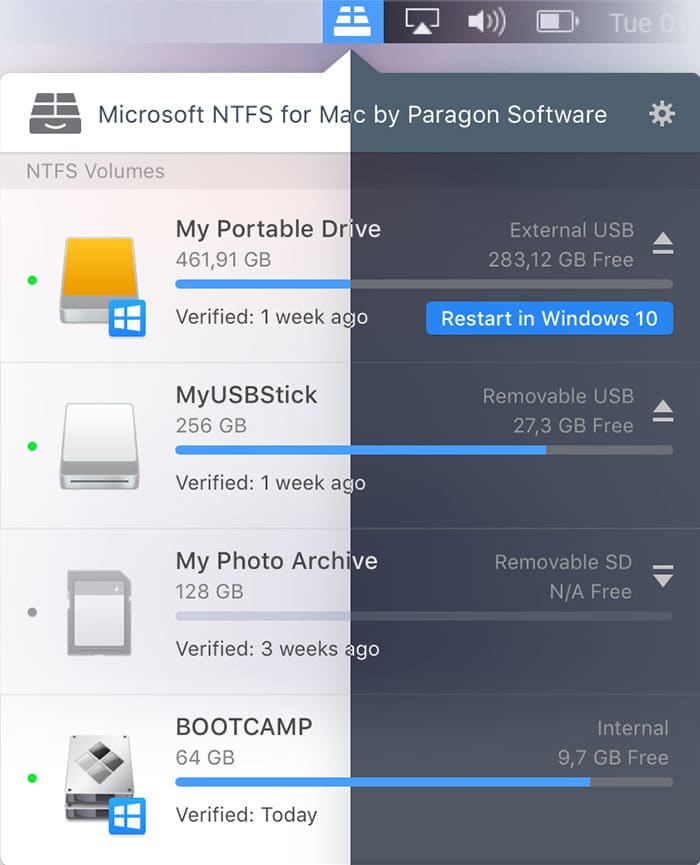 mount-ntfs-drive-mac-paragon-menu-bar