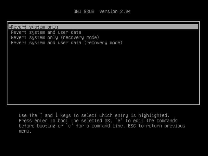 Easy Ubuntu 20 04 Zfs Snapshots Grub System et données