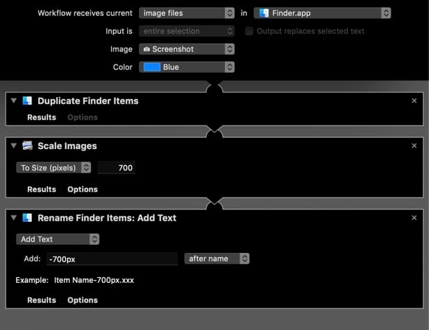 créer-actions-rapides-mac-mojave-action-terminée