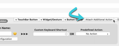 personnaliser-toucher-bar-bettertouchtool-ajouter-action-supplémentaire