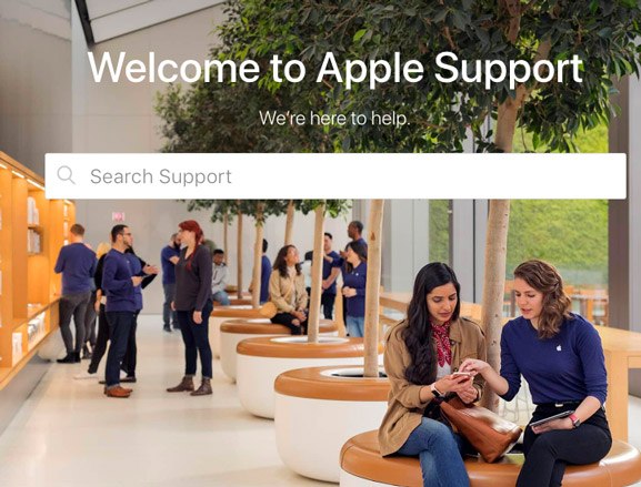Apple-support