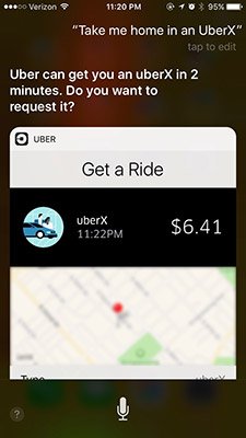 siri-demande-uber