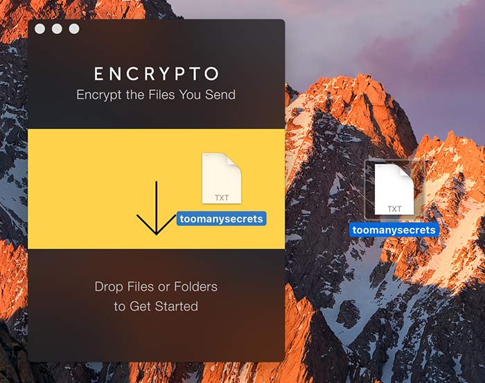 encrypto-cryptage