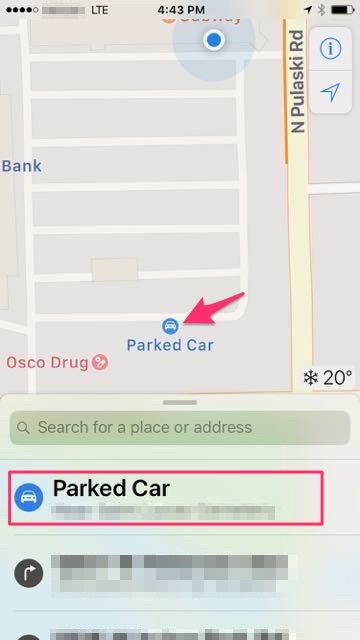 ios-où-ma-voiture-parking-car-map