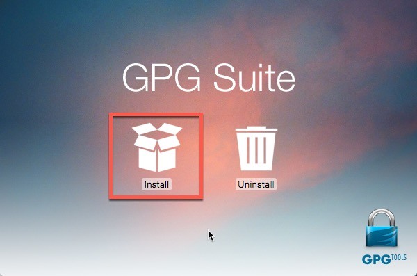 gpg-tools-installer-window