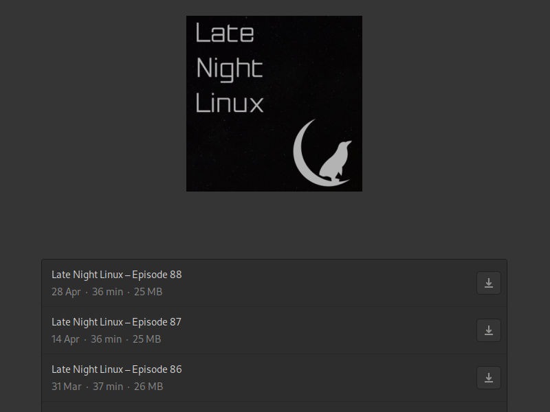 Top 5 des podcasts Lnl