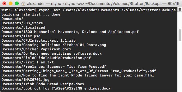 applications-de-sauvegarde-gratuites-pour-mac-rsync