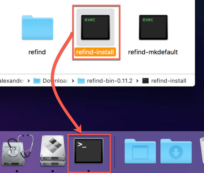 dual-boot-ubuntu-on-mac-refind-05-copy