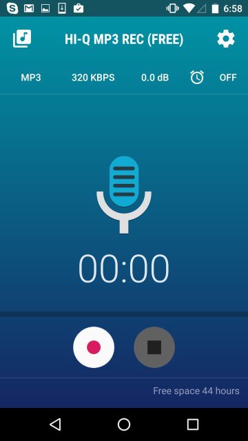 meilleur-enregistreur-vocal-apps-for-android-highq-recorder