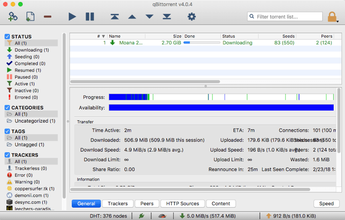 qbittorrent-meilleur-bittorrent-clients-macos