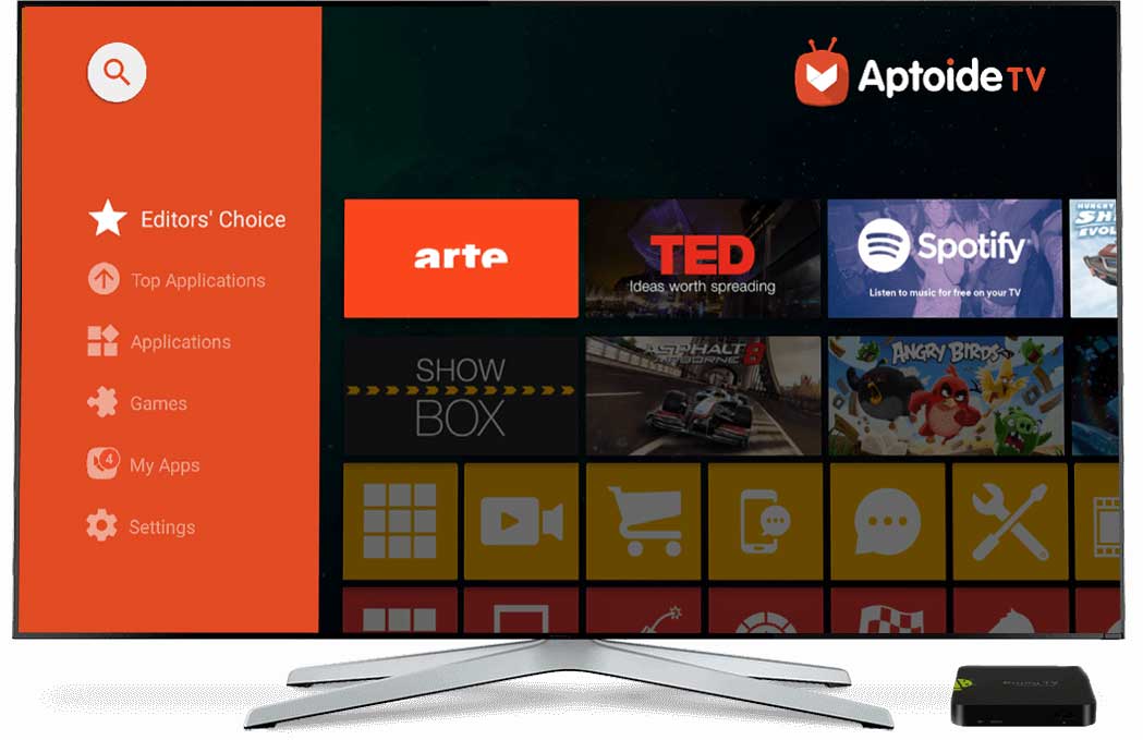 Play Store Alternatives Android Tv Aptoide